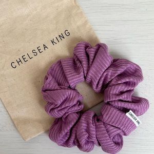 Chelsea King Scrunchie
